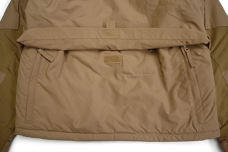 AVIREX å  㥱å  "PADDING ECWCS JACKET"  6102184