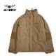 AVIREX å  㥱å  "PADDING ECWCS JACKET"  6102184