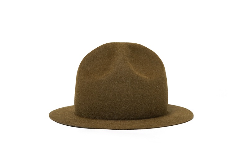 Nigel Cabourn ʥ륱ܥ ˹ ϥå FELT HAT 80470066008