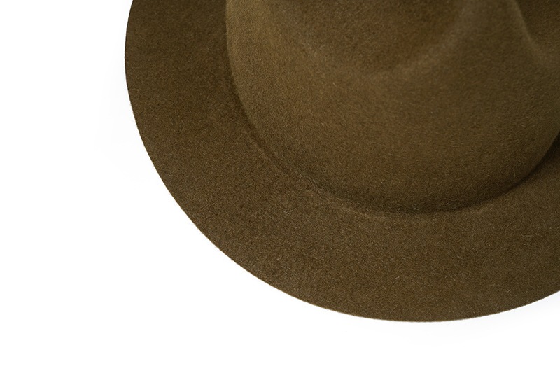 Nigel Cabourn ʥ륱ܥ ˹ ϥå FELT HAT 80470066008