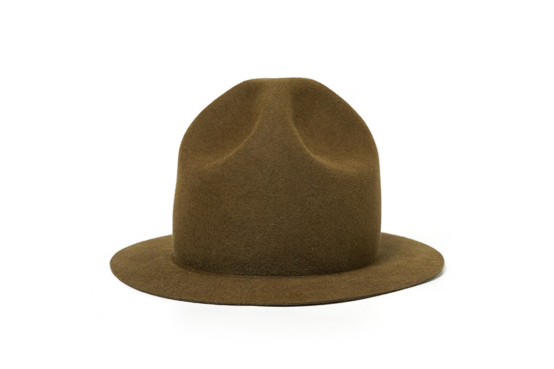 Nigel Cabourn ʥ륱ܥ ˹ ϥå FELT HAT 80470066008
