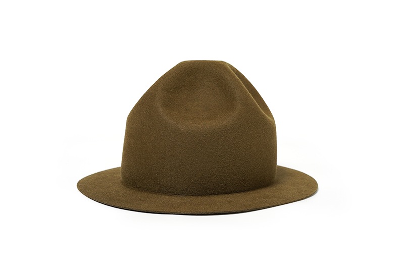 Nigel Cabourn ʥ륱ܥ ˹ ϥå FELT HAT 80470066008