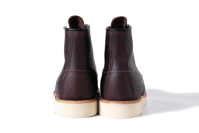 RED WING ��åɥ����� ����֡��� ��6" CLASSIC MOC�� Style No.8847