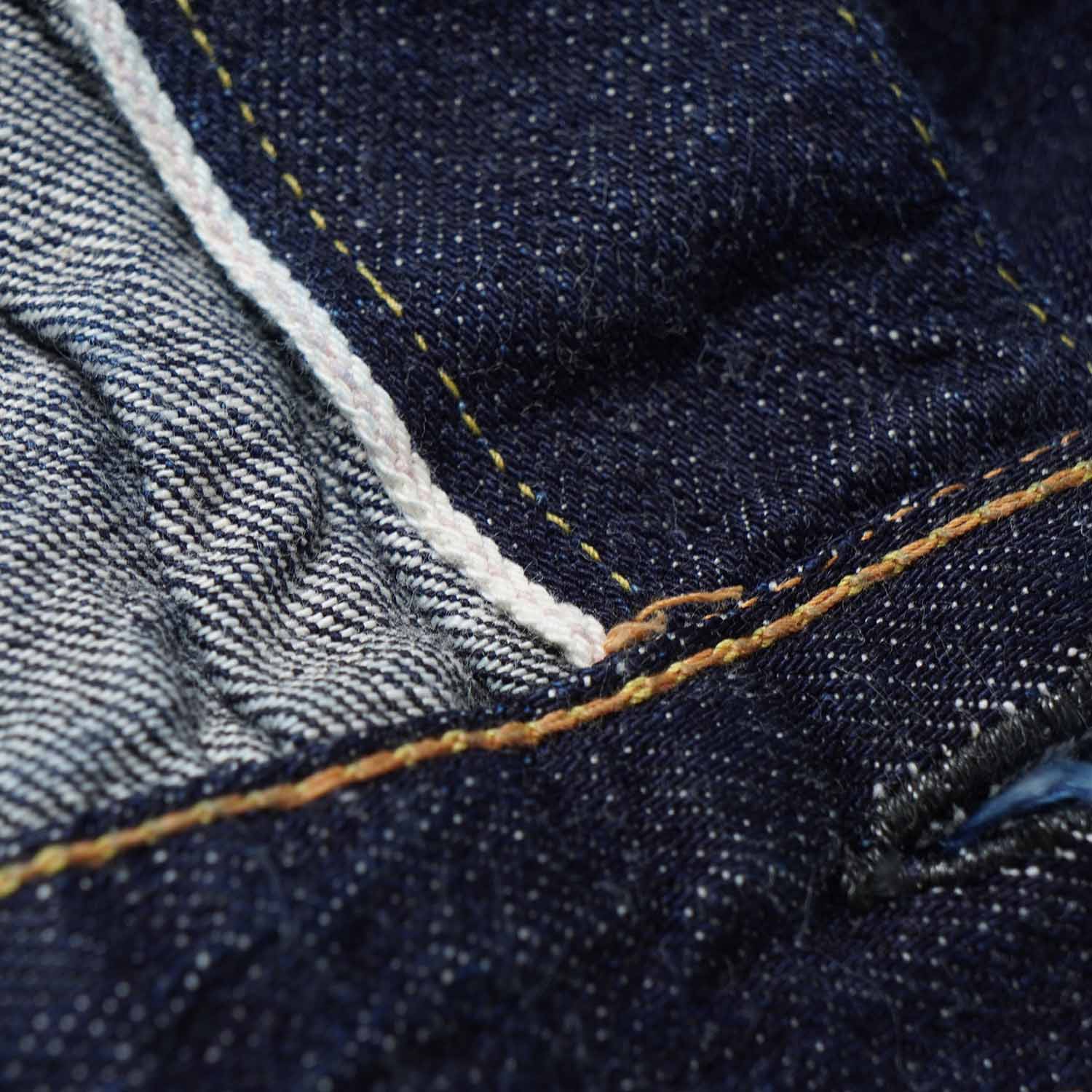 FULLCOUNT �ե륫����ȡ��ǥ˥� ���㥱�åȡ���Type 1 Denim Jacket (Super Smooth)��  ONE WASH  2107SSW