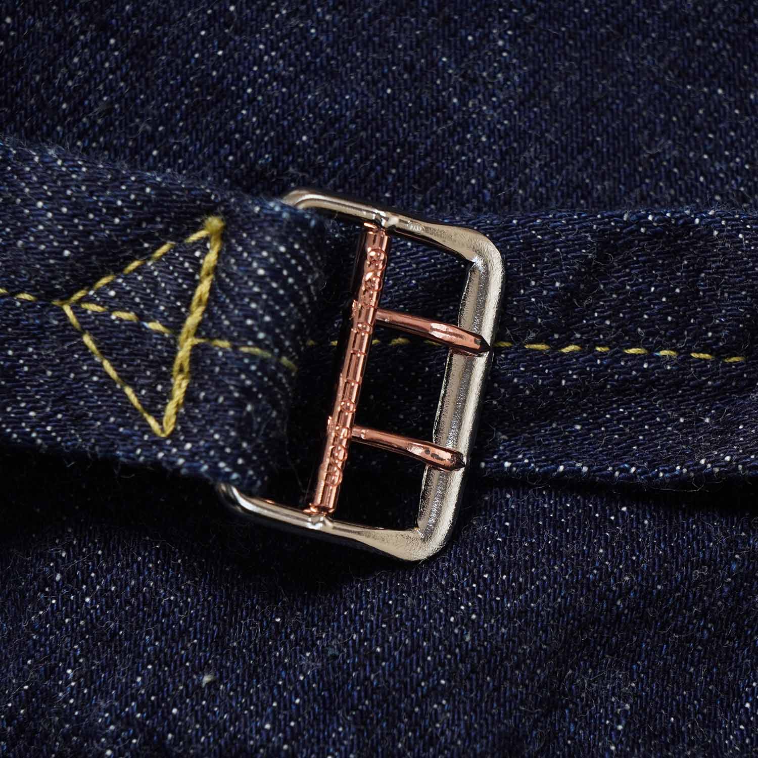 FULLCOUNT �ե륫����ȡ��ǥ˥� ���㥱�åȡ���Type 1 Denim Jacket (Super Smooth)��  ONE WASH  2107SSW