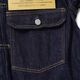FULLCOUNT �ե륫����ȡ��ǥ˥� ���㥱�åȡ���Type 1 Denim Jacket (Super Smooth)��  ONE WASH  2107SSW