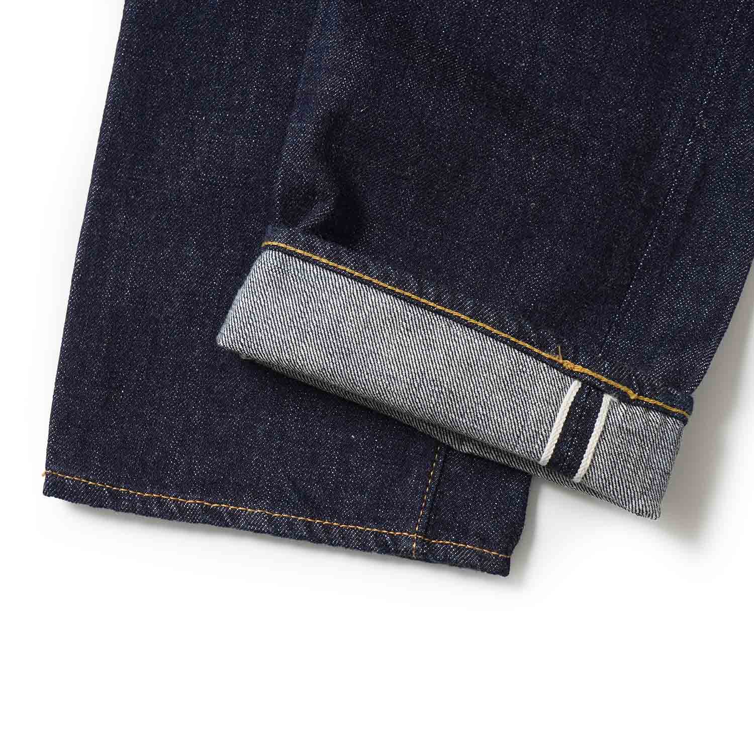 FULLCOUNT �ե륫����� �ѥ��  "Clean Straight Denim"  ONE WASH  1103W-23