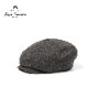 Nigel Cabourn �ʥ������륱���ܥ� ˹�� ���㥹���å�  "CASQUETTE BLACK CHAMBRAY HEMP"  80490066001