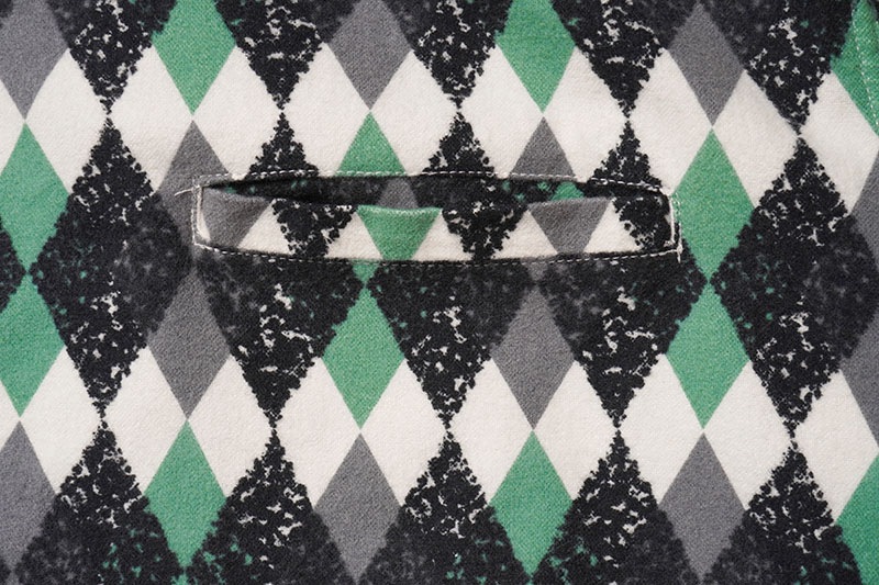 STYLE EYES �������륢���� Ĺµ ����� FLANNEL SPORT SHIRT ��DIAMOND��  SE29380