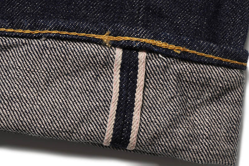 DELUXE WARE �ǥ�å���������  �ǥ˥� �ѥ�� "VINTAGE TAPERED STRAIGHT" 1953XX