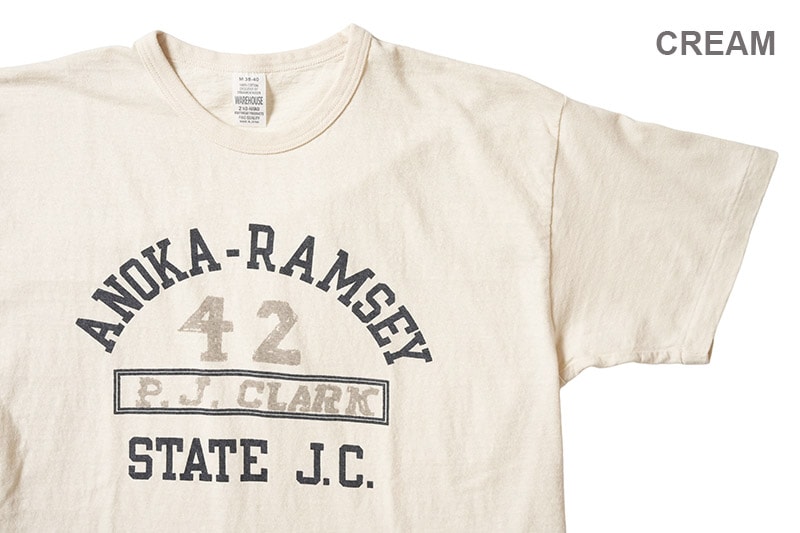 WAREHOUSE �������ϥ��� Ⱦµ T����� Lot 4064 "ANOKA-RAMSEY"  4064-ANOKA(25S)