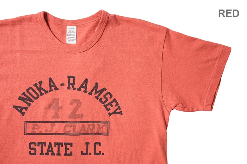 WAREHOUSE �������ϥ��� Ⱦµ T����� Lot 4064 "ANOKA-RAMSEY"  4064-ANOKA(25S)