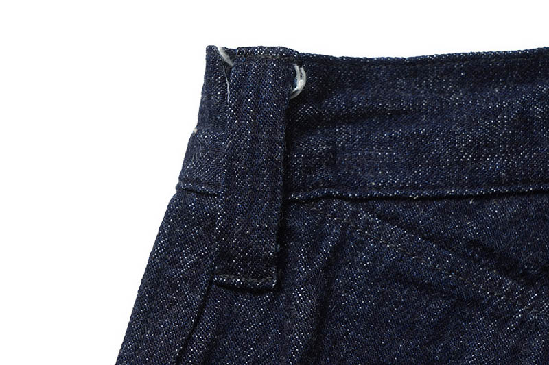 ڥ󥦥åWAREHOUSE ϥ ѥ  Lot 1237 1900S INDIGO BLUE and WHITE CHECK WAIST OVERALL"  1237-OW(25SS)