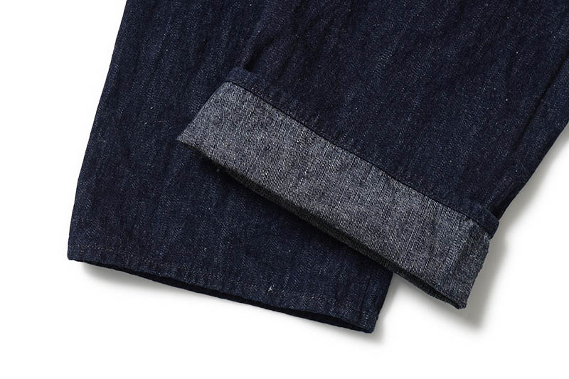 ڥ󥦥åWAREHOUSE ϥ ѥ  Lot 1237 1900S INDIGO BLUE and WHITE CHECK WAIST OVERALL"  1237-OW(25SS)