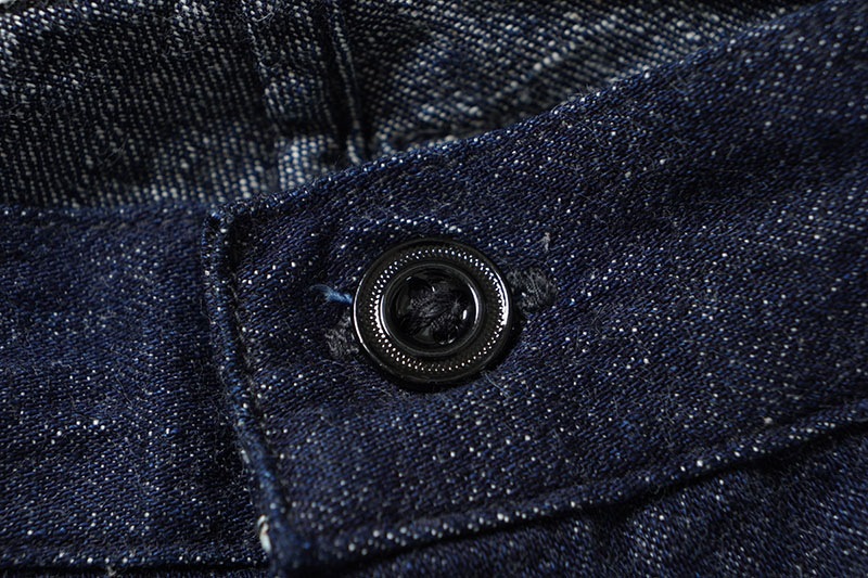 ڥ󥦥åWAREHOUSE ϥ ѥ  Lot 1237 1900S INDIGO BLUE and WHITE CHECK WAIST OVERALL"  1237-OW(25SS)