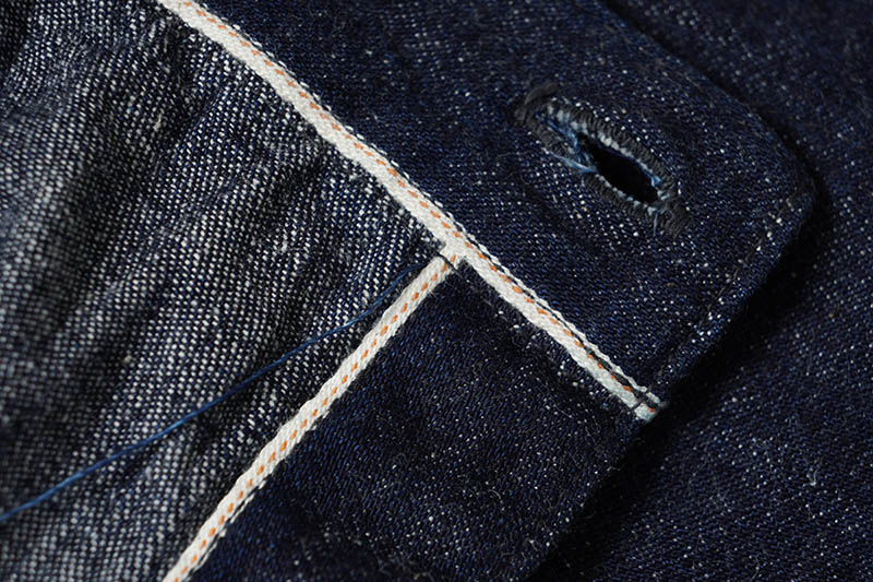 ڥ󥦥åWAREHOUSE ϥ ѥ  Lot 1237 1900S INDIGO BLUE and WHITE CHECK WAIST OVERALL"  1237-OW(25SS)