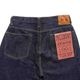 FULLCOUNT �ե륫����� �ѥ�� FULLCOUNT x THE DECORUM  "Womens Wide Straight Monroe Denim"  DCRM0107-FC