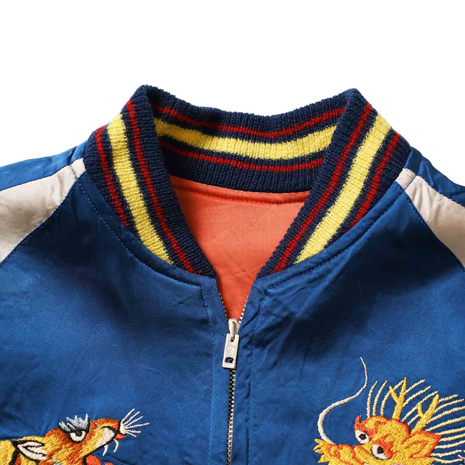 TAILOR TOYO �ơ��顼���� ��������� ���� Late 1940s Style Acetate Souvenir Jacket KOSHO & CO. Special Edition ��EAGLE & DRAGON�� �� ��JAPAN MAP�� TT15911