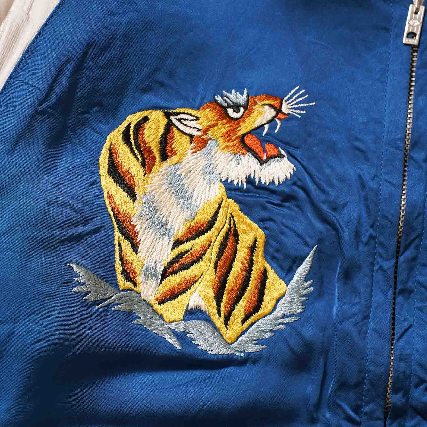 TAILOR TOYO �ơ��顼���� ��������� ���� Late 1940s Style Acetate Souvenir Jacket KOSHO & CO. Special Edition ��EAGLE & DRAGON�� �� ��JAPAN MAP�� TT15911