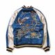 TAILOR TOYO �ơ��顼���� ��������� ���� Late 1940s Style Acetate Souvenir Jacket KOSHO & CO. Special Edition ��EAGLE & DRAGON�� �� ��JAPAN MAP�� TT15911