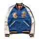 TAILOR TOYO �ơ��顼���� ��������� ���� Late 1940s Style Acetate Souvenir Jacket KOSHO & CO. Special Edition ��EAGLE & DRAGON�� �� ��JAPAN MAP�� TT15911