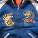 TAILOR TOYO �ơ��顼���� ��������� ���� Late 1940s Style Acetate Souvenir Jacket KOSHO & CO. Special Edition ��EAGLE & DRAGON�� �� ��JAPAN MAP�� TT15911