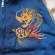 TAILOR TOYO �ơ��顼���� ��������� ���� Late 1940s Style Acetate Souvenir Jacket KOSHO & CO. Special Edition ��EAGLE & DRAGON�� �� ��JAPAN MAP�� TT15911