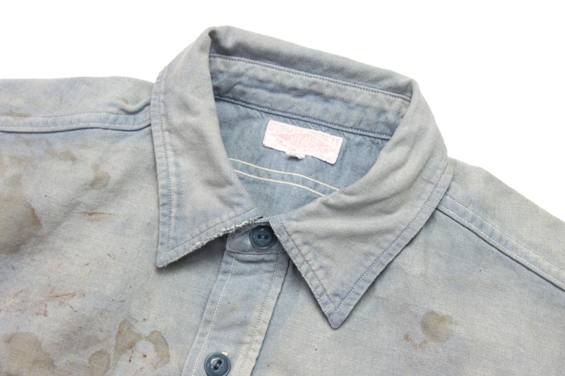 JELADO 顼 Ĺµ  BASIC COLLECTION UNION WORKERS SHIRT JP41146