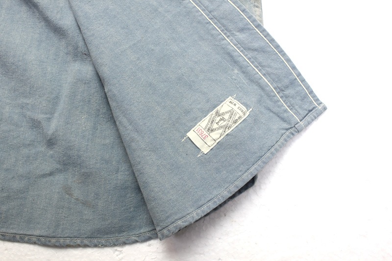 JELADO 顼 Ĺµ  BASIC COLLECTION UNION WORKERS SHIRT JP41146