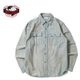 JELADO �����顼�� Ĺµ ����� BASIC COLLECTION UNION WORKERS SHIRT JP41146