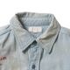 JELADO �����顼�� Ĺµ ����� BASIC COLLECTION UNION WORKERS SHIRT JP41146