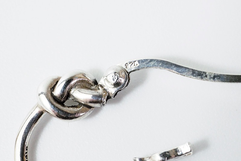ZERO ���� �ԥ��� �Ҽ� "Loop Knot S" ZERO-LOOPKNOT-S
