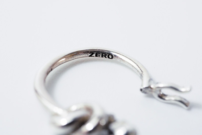 ZERO ���� �ԥ��� �Ҽ� "Loop Knot S" ZERO-LOOPKNOT-S