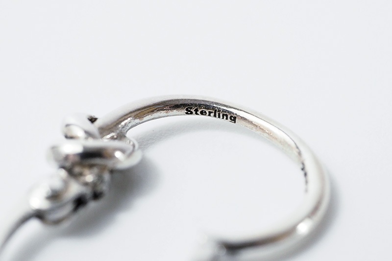ZERO ���� �ԥ��� �Ҽ� "Loop Knot S" ZERO-LOOPKNOT-S
