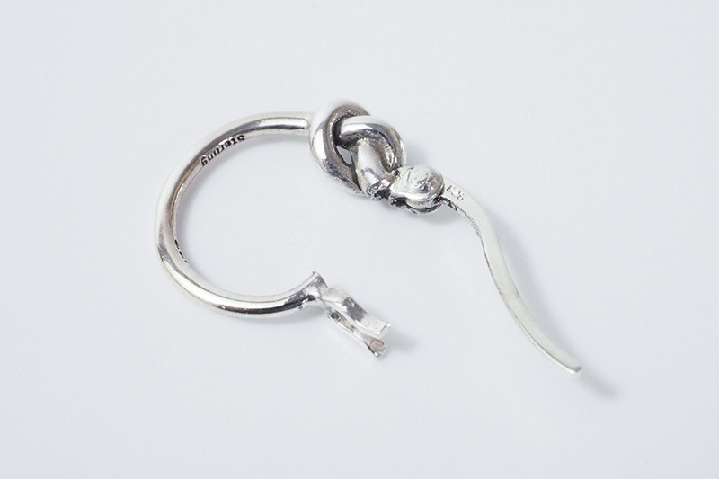 ZERO ���� �ԥ��� �Ҽ� "Loop Knot S" ZERO-LOOPKNOT-S