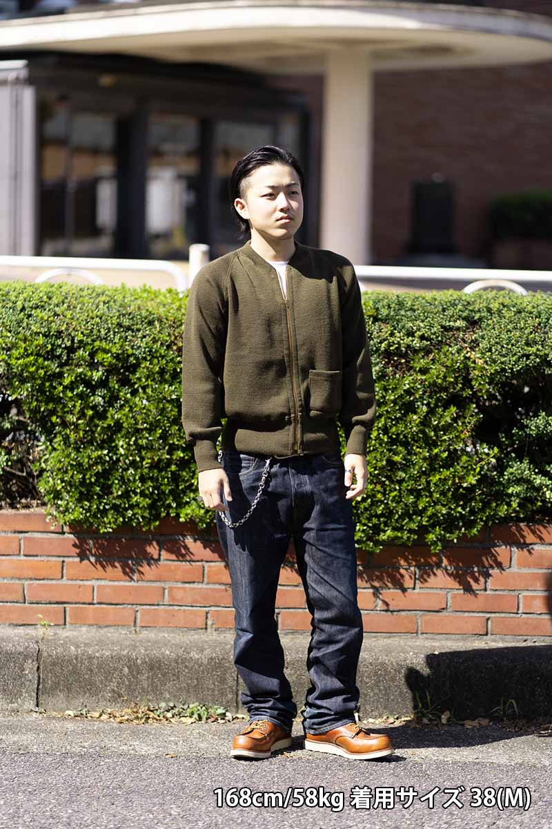 BUZZ RICKSON'S �Х��ꥯ���� �������� Type C-2 ��BUZZ RICKSON MFG. CO.��  BR90259