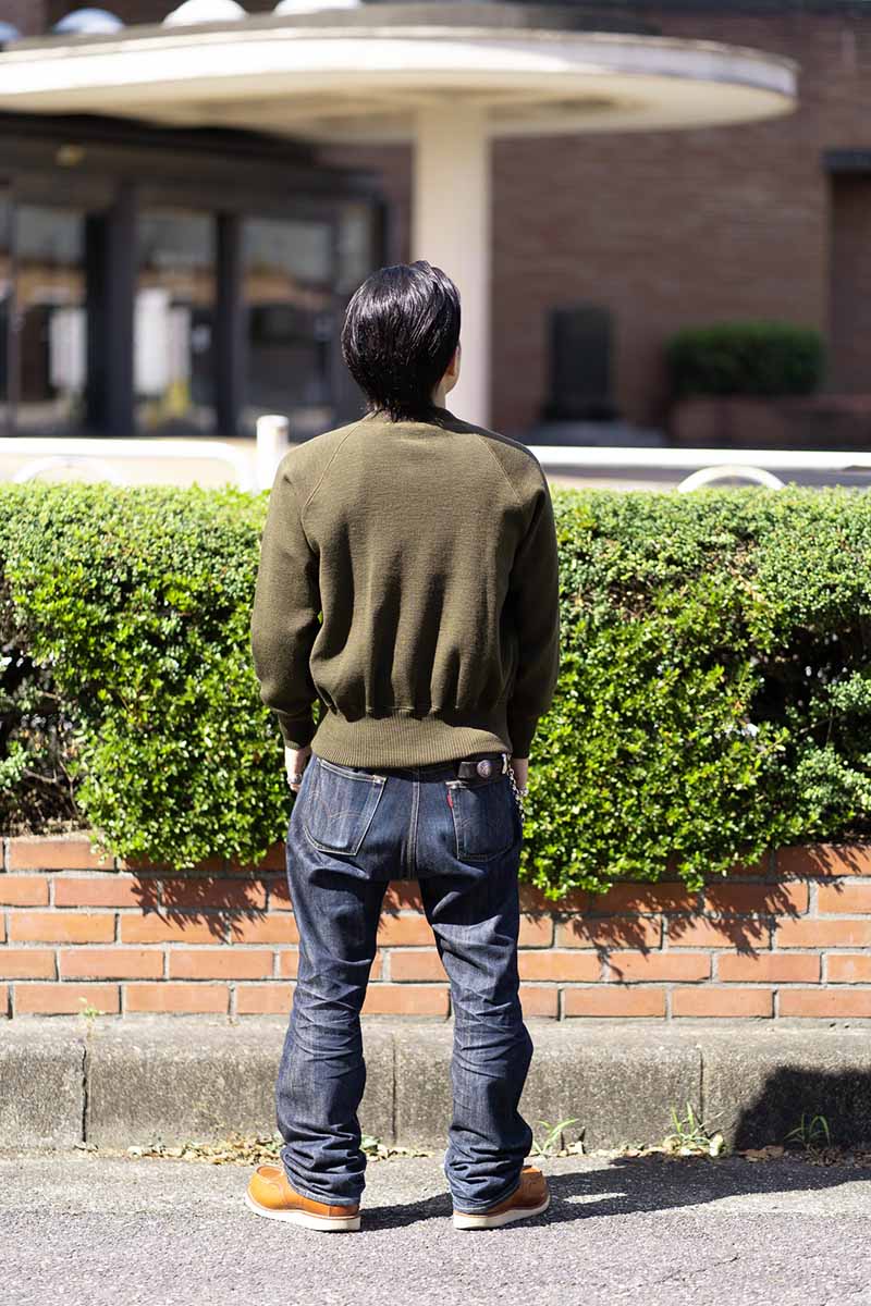 BUZZ RICKSON'S �Х��ꥯ���� �������� Type C-2 ��BUZZ RICKSON MFG. CO.��  BR90259