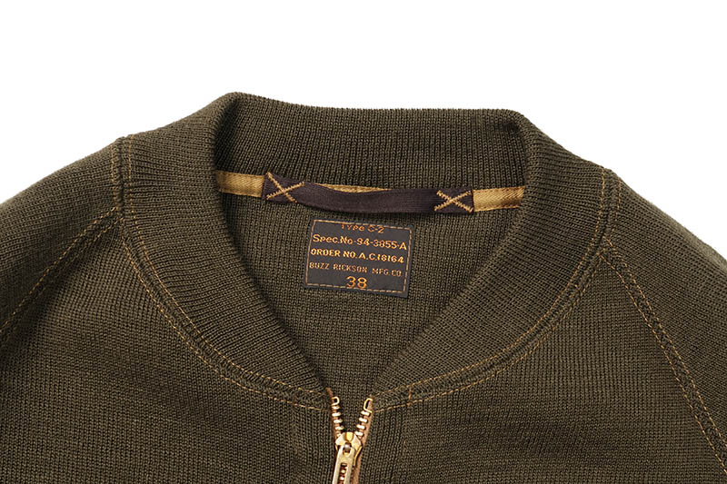 BUZZ RICKSON'S �Х��ꥯ���� �������� Type C-2 ��BUZZ RICKSON MFG. CO.��  BR90259