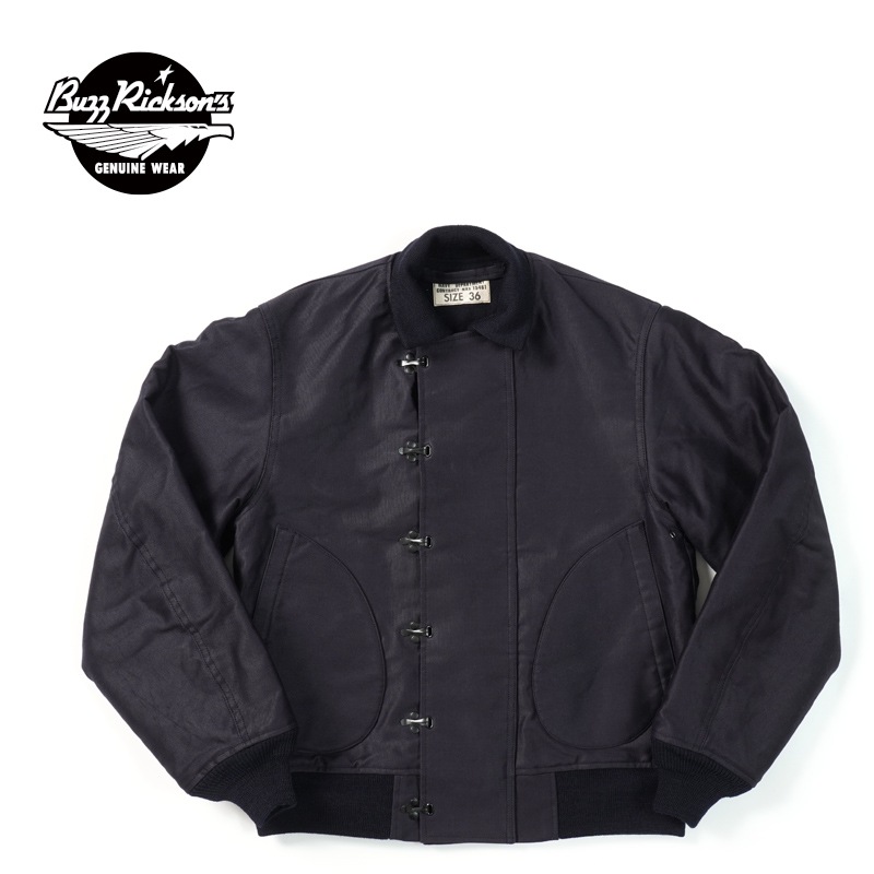 BUZZ RICKSON'S Хꥯ 㥱å JACKET, DECK HOOK CONTRACT NXs 15461  BR15585