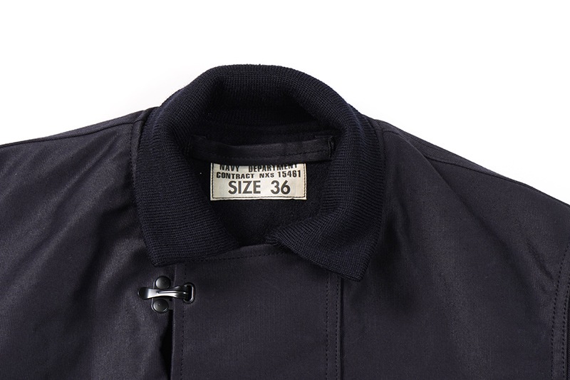 BUZZ RICKSON'S Хꥯ 㥱å JACKET, DECK HOOK CONTRACT NXs 15461  BR15585