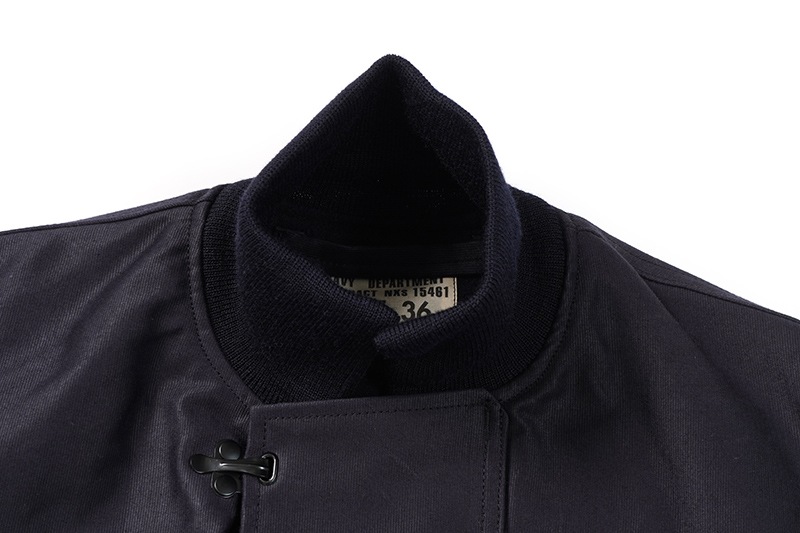 BUZZ RICKSON'S Хꥯ 㥱å JACKET, DECK HOOK CONTRACT NXs 15461  BR15585