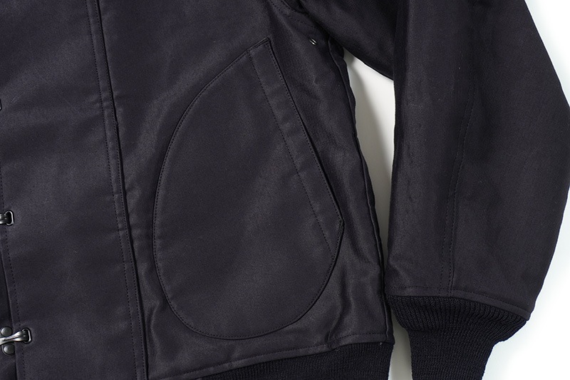 BUZZ RICKSON'S Хꥯ 㥱å JACKET, DECK HOOK CONTRACT NXs 15461  BR15585