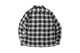 SUGAR CANE 奬 Ĺµ  "RAYON OMBRE CHECK OPEN SHIRT"  SC29120