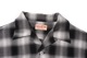 SUGAR CANE 奬 Ĺµ  "RAYON OMBRE CHECK OPEN SHIRT"  SC29120