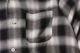 SUGAR CANE 奬 Ĺµ  "RAYON OMBRE CHECK OPEN SHIRT"  SC29120