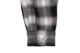 SUGAR CANE 奬 Ĺµ  "RAYON OMBRE CHECK OPEN SHIRT"  SC29120