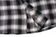 SUGAR CANE 奬 Ĺµ  "RAYON OMBRE CHECK OPEN SHIRT"  SC29120