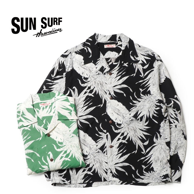 SUN SURF 󥵡 Ĺµ ϥ "ISLAND PINEAPPLE"  SS29403