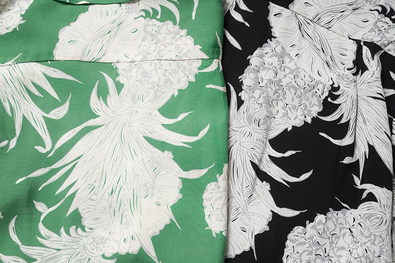 SUN SURF 󥵡 Ĺµ ϥ "ISLAND PINEAPPLE"  SS29403