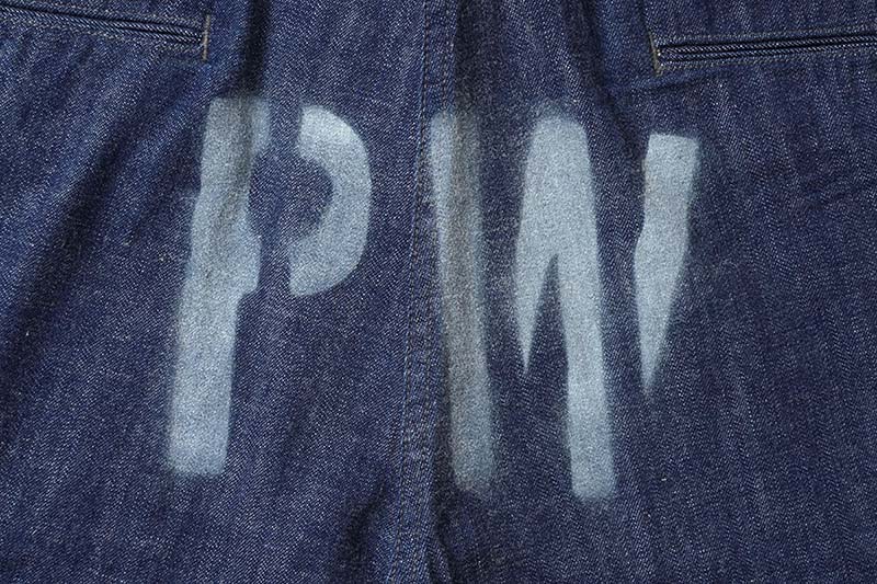 JELADO 顼 ѥ "41 Denim Stencil"  AG94341DB